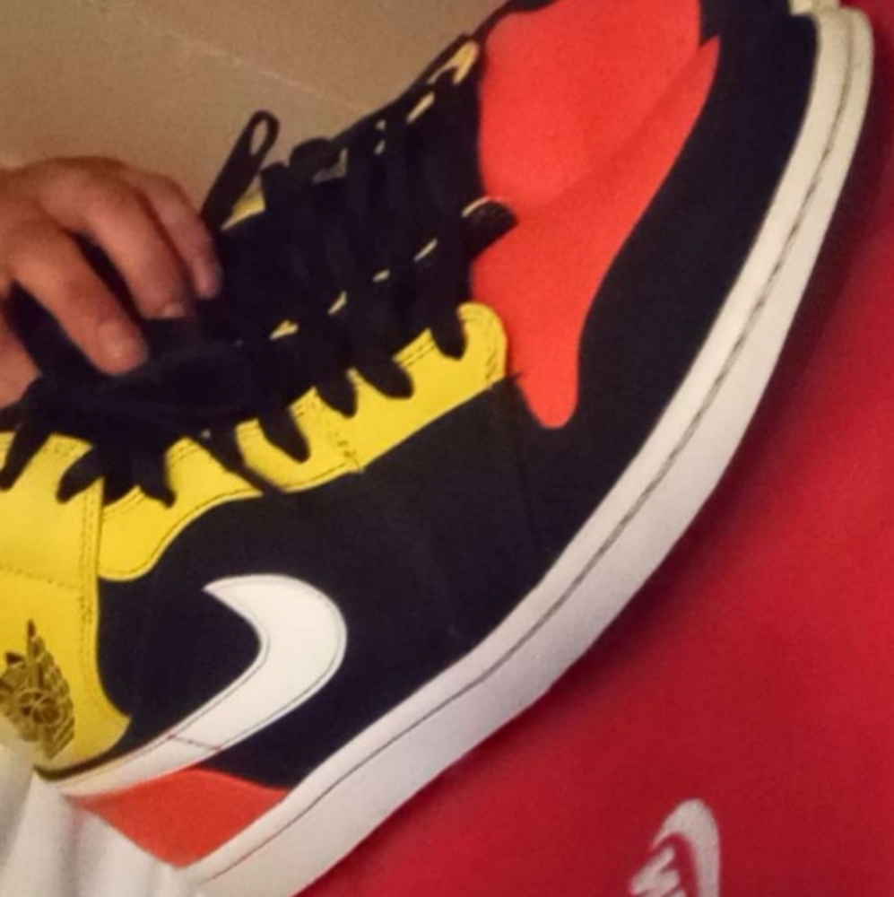 Jordan 1s